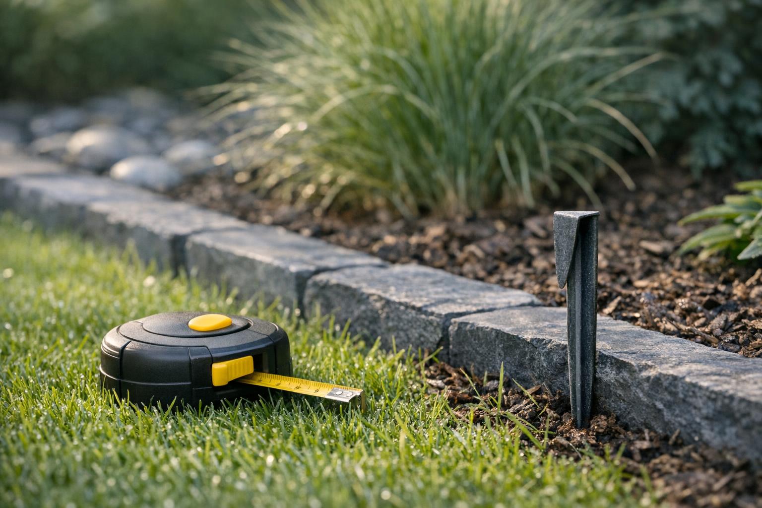 Start with the lawn, not the feature list.