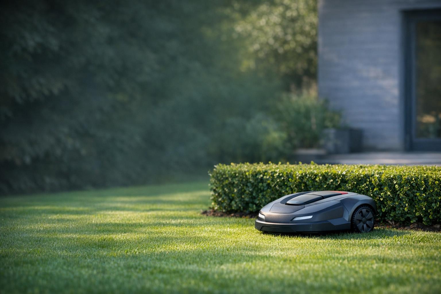 Top 5 Best Robot Lawn Mowers in 2026.