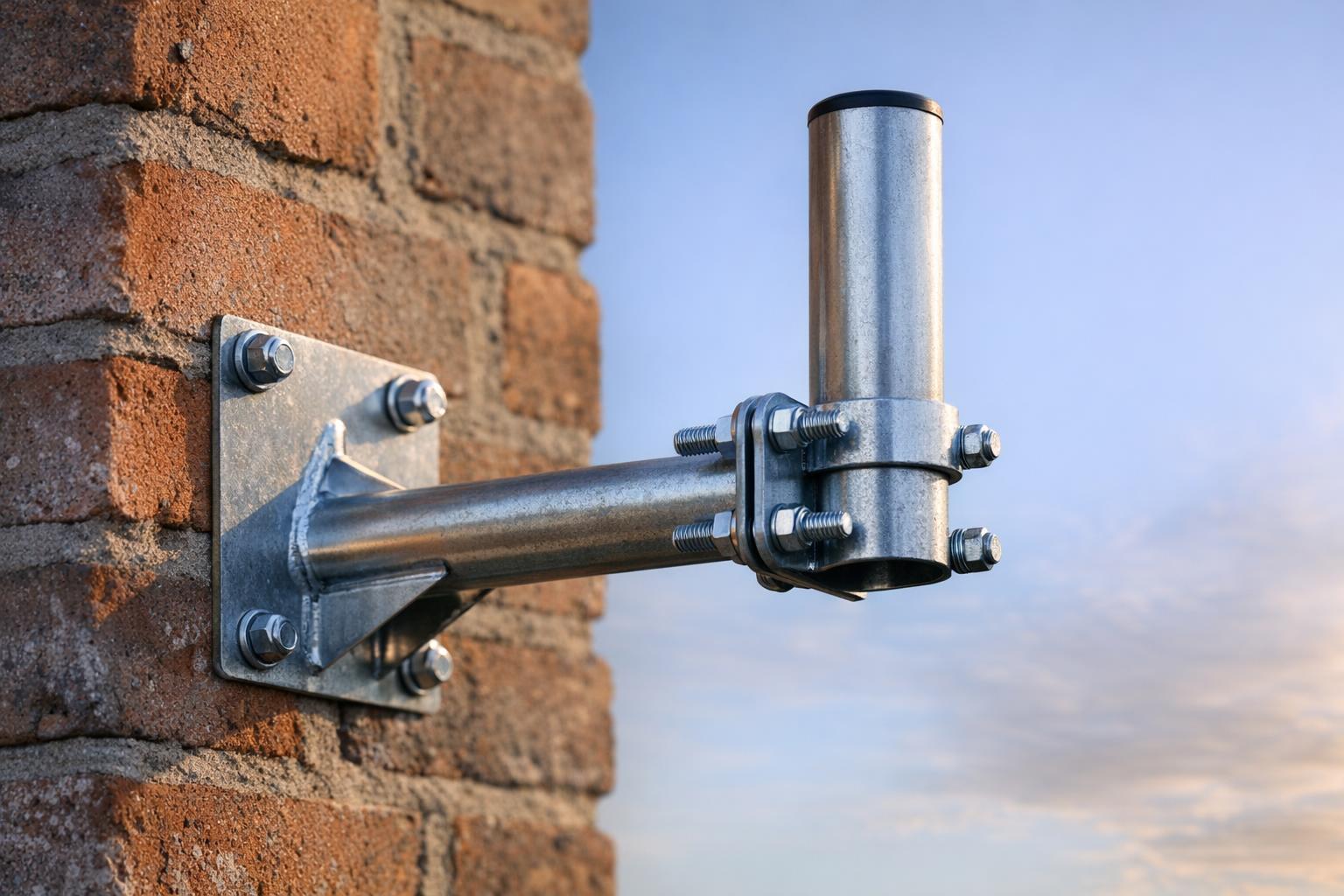 Boundary wire, pegs and connectors.