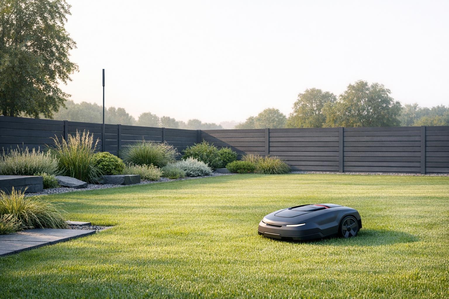Wire-Free vs Boundary-Wire Robot Mowers: Which Fits.